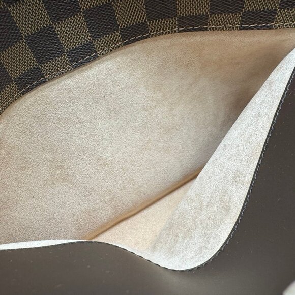 Louis Vuitton Kensington Bowling Brown Damier Ebene Canvas Satchel fbcco1995-101 - Picture 15 of 15